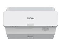 Epson EB-770Fi, 4100 ANSI-lumen, 3LCD, 1080p (1920x1080), 2500000:1, 16:9, 1524 - 2540 mm (60 - 100") V11HA78080