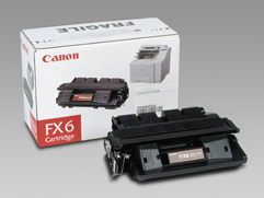 CANON FX-6 Toner black for FaxL1000 1559A003