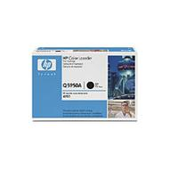 HP 643A - Svart - original - LaserJet - tonerkassett (Q5950A) - för Color LaserJet 4700, 4700dn, 4700dtn, 4700n, 4700ph+ Q5950A