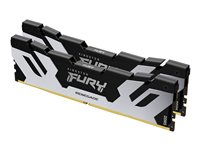 Kingston Technology FURY Renegade, 32 GB, 2 x 16 GB, DDR5, 288-pin DIMM KF576C38RSK2-32