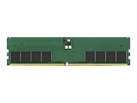 Kingston Technology KCP552UD8-32, 32 GB, 1 x 32 GB, DDR5, 5200 MHz, 288-pin DIMM KCP552UD8-32