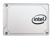 Intel Solid-State Drive DC S3110 Series - Solid state drive - krypterat - 128 GB - inbyggd - 2.5" - SATA 6Gb/s - 256 bitars AES SSDSC2KI128G801