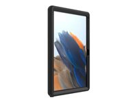 Compulocks GALAXY TAB A8 10.8IN RUGGED EDGE BAND BLACK BNDTA8