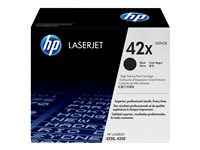 HP Toner black 20000pages for Laserjet LJ4250 LJ4350 Q5942X