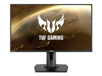 ASUS TUF Gaming VG279QM, 68,6 cm (27"), 1920 x 1080 pixlar, Full HD, LED, 1 ms, Svart VG279QM