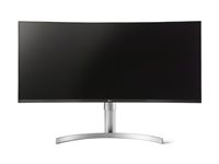 LG 35WN75CP-W, 88,9 cm (35"), 3440 x 1440 pixlar, UltraWide Quad HD, LED, Vit 35WN75CP-W.AEU