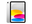 Apple iPad A16 Wi-Fi - Surfplatta -...