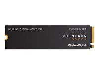 Western Digital Black SN770, 500 GB, M.2, 5000 MB/s WDS500G3X0E