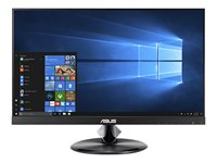 ASUS VT229H, 54,6 cm (21.5"), 1920 x 1080 pixlar, Full HD, LED, 5 ms, Svart VT229H