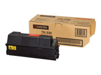 KYOCERA TK-330, 20000 sidor, Svart 1T02GA0EU0