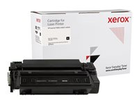 Everyday - Svart - kompatibel - tonerkassett (alternativ för: HP Q7551A) - för HP LaserJet M3027, M3027x, M3035, M3035xs, P3005, P3005d, P3005dn, P3005n, P3005x 006R03669