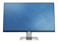 DELL S Series S2715H, 68,6 cm (27"), 1920 x 1080 pixlar, Full HD, LED, 6 ms, Svart 720XR