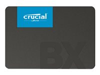 Crucial BX500, 2 TB, 2.5", 540 MB/s, 6 Gbit/s CT2000BX500SSD1