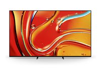 Sony Bravia 7 Professional Displays FWD-65XR70 - 65" Diagonal klass (64.5" visbar) LED-bakgrundsbelyst LCD-TV - QLED - digital skyltning - Smart TV - Google TV - 4K UHD (2160p) 3840 x 2160 - HDR - Direct LED, Mini-LED - mörkt silver, vibrationsfinish FWD-65XR70