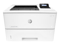 HP LaserJet Pro M501dn - Skrivare - svartvit - Duplex - laser - A4/Legal - 4800 x 600 dpi - upp till 43 sidor/minut - kapacitet: 650 ark - USB 2.0, Gigabit LAN, USB 2.0-värd J8H61A#B19