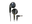 Maxel Stereo Budz EB-95, black
