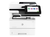 HP LaserJet Enterprise Flow MFP M528z - Multifunktionsskrivare - svartvit - laser - Legal (216 x 356 mm)/A4 (210 x 297 mm) (original) - A4/Legal (media) - upp till 43 sidor/minut (kopiering) - upp till 43 sidor/minut (utskrift) - 650 ark - 33.6 Kbps  1PV67A#B19