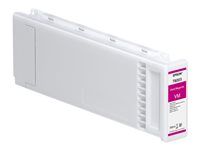 Epson Singlepack Vivid Magenta T800300 UltraChrome PRO 700ml, Pigmentbaserat bläck, 700 ml, 1 styck C13T800300