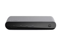 Belkin Thunderbolt 4 Dock Pro, Kabel, Thunderbolt 4, 90 W, 1000 Mbit/s, Svart, SD INC006VFSGY