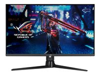 ASUS ROG Strix XG32UQ, 81,3 cm (32"), 3840 x 2160 pixlar, 4K Ultra HD, LCD, 1 ms, Svart XG32UQ