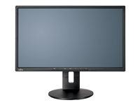 Fujitsu Displays B22-8 TS Pro, 54,6 cm (21.5"), 1920 x 1080 pixlar, Full HD, LED, 5 ms, Svart S26361-K1602-V161