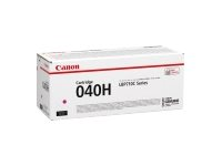 Canon 040H, 10000 sidor, Magenta, 1 styck 0457C002