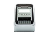 BROTHER QL-820NWBC Label Printer 176mm/sec Wi-Fi Ethernet Bluetooth AirPrint and LCD display QL820NWBCZW1