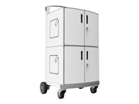 CARTIPAD 32DEV CHARG CABIN/CART SILVER EU MSD DUO-EU