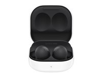 Samsung Galaxy Buds2, Trådlös, Samtal/musik, Headset, grafit SM-R177NZKAEUB