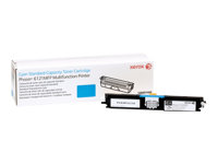 TONER CARTRIDGE CYAN STD CAP PHASER 6121MFP 106R01463