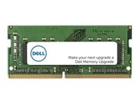 DELL AB640683, 16 GB, 1 x 16 GB, DDR4, 3200 MHz, 260-pin SO-DIMM AB640683