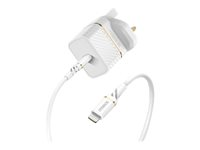 UK Plug20W-1XUSB-C20WUSB-PD+USBCLHT1mWHT 78-80482