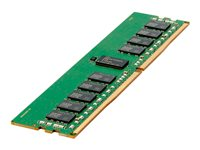 HPE SmartMemory - DDR4 - modul - 64 GB - LRDIMM 288-stifts - 2933 MHz / PC4-23400 - CL21 - 1.2 V - Load-Reduced - ECC P19044-B21