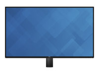 DELL UltraSharp U2717DA, 68,6 cm (27"), 2560 x 1440 pixlar, Quad HD, LED, 8 ms, Svart T4F1X