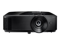 Optoma DH351 - DLP-projektor - bärbar - 3D - 3600 ANSI lumen - Full HD (1920 x 1080) - 16:9 - 1080p E1P0A3PBE1Z4