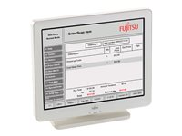 Fujitsu D25, 38,1 cm (15"), 1024 x 768 pixlar, 200 cd/m², Bordsskiva, 250:1, Vit RBG:KD03207-B375