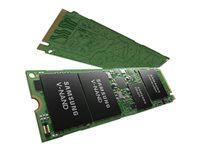 Samsung PM981 MZVLB256HBHQ - Solid state drive - 256 GB - inbyggd - M.2 - PCI Express 3.0 x4 (NVMe) MZVLB256HBHQ-00000