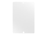 OtterBox Alpha Glass skärmskydd för Apple 10.2-inch iPad (7:e generation, 8:e generation, 9:e generation), härdat glas, x2 repskydd, antimikrobiellt skydd 77-62053