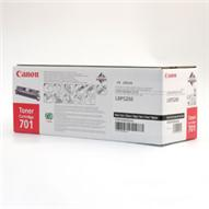 CANON toner 701 black for LBP5200 9287A003