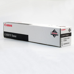 Canon C-EXV11 Toner, 21000 sidor, Svart 9629A002