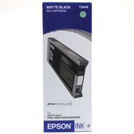 Epson Enpack mattsvart T544800 220 ml, Pigmentbaserat bläck, 220 ml, 1 styck C13T544800