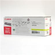 CANON toner 701L yellow 2000pages 9288A003