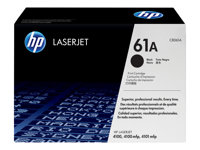 Toner Black LJ4100 Pages 6.000 C8061A