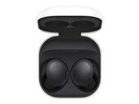 Samsung Galaxy Buds2, Trådlös, Samtal/musik, Headset, grafit SM-R177NZKAEUB