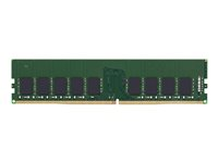 Kingston Technology KSM32ED8/16MR, 16 GB, DDR4, 3200 MHz, 288-pin DIMM KSM32ED8/16MR