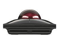 Kensington SlimBlade™ Pro Trackball, Styrkula, Bluetooth/USB, Svart, USB, 1 styck K72080WW