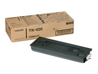 Toner Black TK-420 Pages 15.000 370AR010