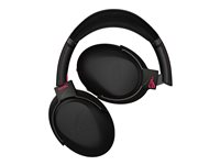 ASUS ROG Strix Go 2.4 Electro Punk, Kabel o Trådlös, Spela, 10 - 40000 hz, 290 g, Headset, Svart 90YH02P1-B3UA00