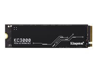 Kingston Technology KC3000, 512 GB, M.2, 7000 MB/s SKC3000S/512G