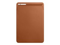 IPAD PRO 10.5IN LEATHER SLEEVE SADDLE BROWN MSD MPU12ZM/A